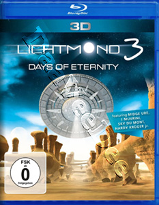Moonlight 3 - Days of Eternity (2014) (Blu-Ray)